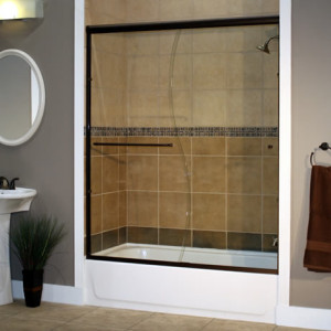 The Beauty of Glass Enclosed Tiled Showers D and D Glassworks Santa Rosa CA