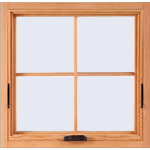 Types of Windows - Awning Window