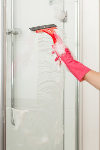 How to Prevent Soap Scum on Glass Shower Doors