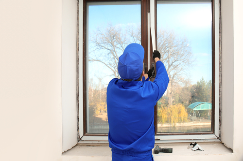 Back Window Replacement