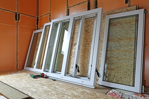 Simonton Double Glazed Windows